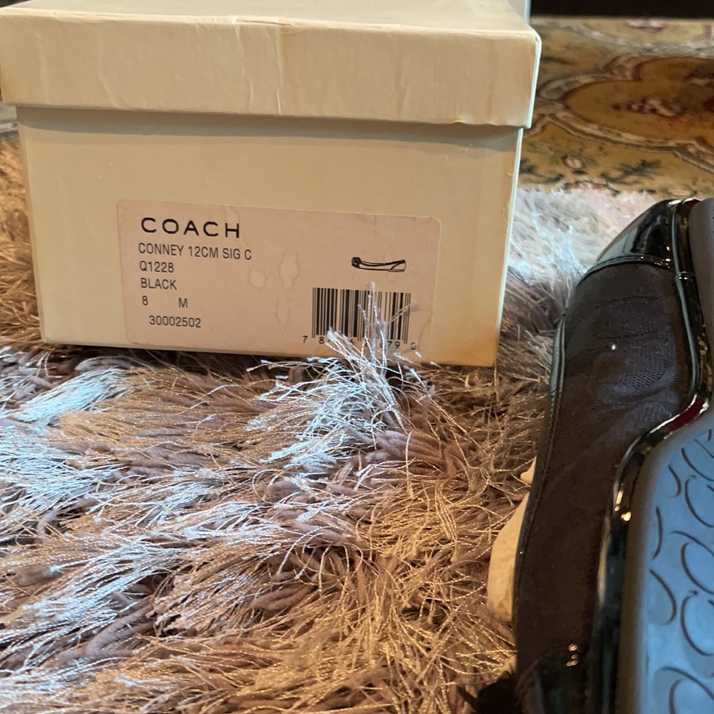 Coach flats - Picture 4 of 4